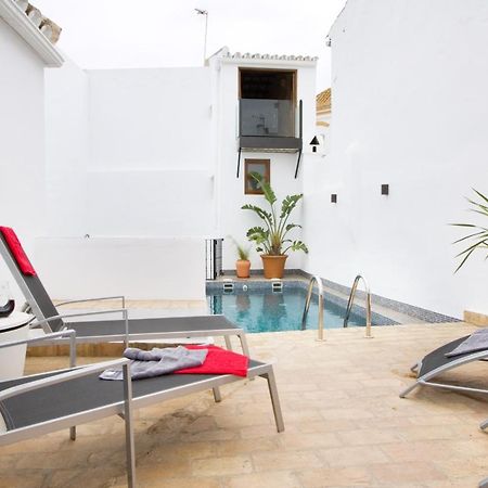 Luxurious Modern Apartment In Southern Andalucia เมดินาซิโดเนีย ภายนอก รูปภาพ