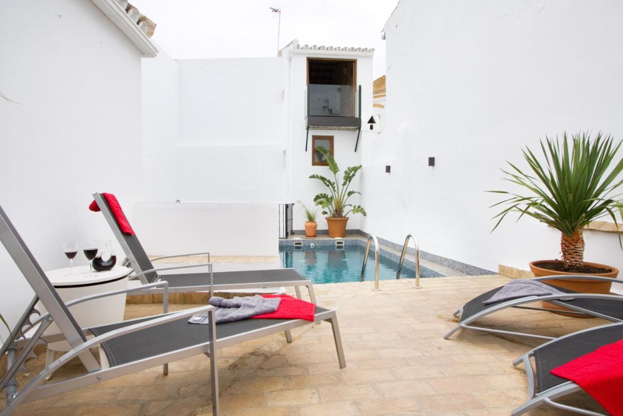 Luxurious Modern Apartment In Southern Andalucia เมดินาซิโดเนีย ภายนอก รูปภาพ