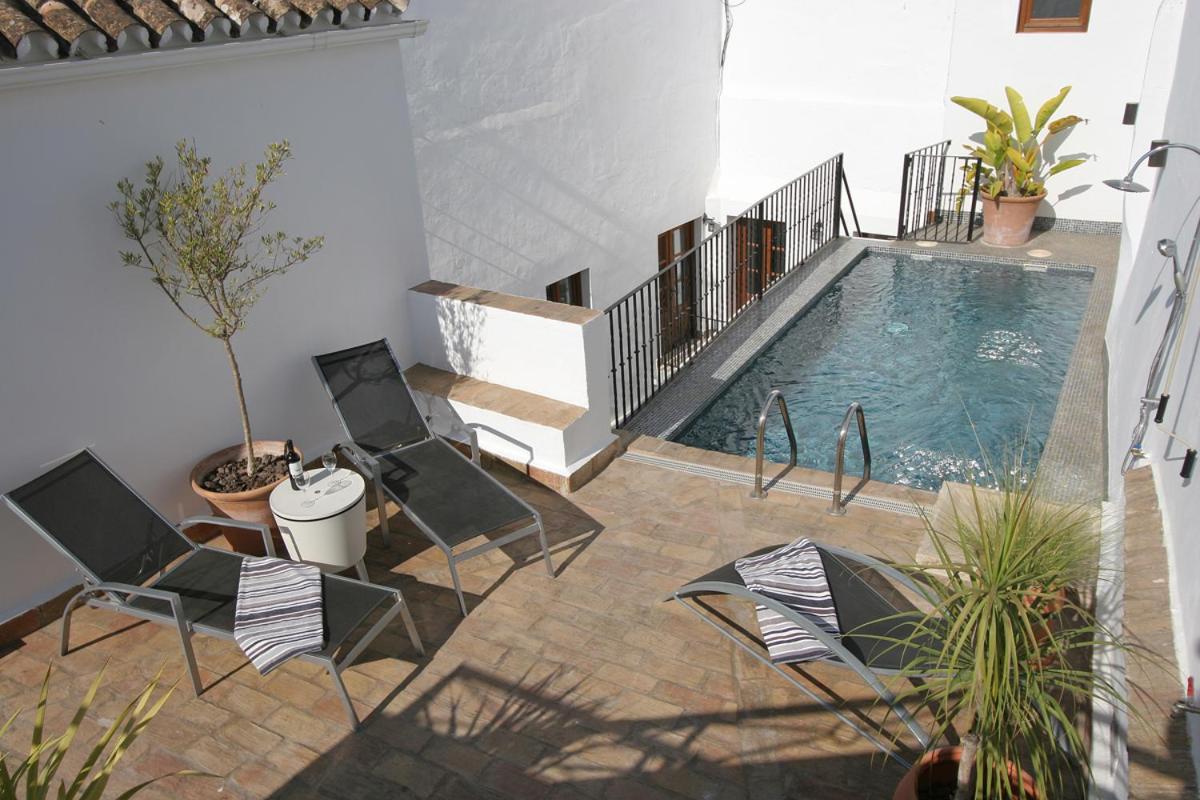 Luxurious Modern Apartment In Southern Andalucia เมดินาซิโดเนีย ภายนอก รูปภาพ